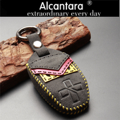 适用于领克03钥匙套02钥匙包01钥匙壳冠军版 汽车男女通用高档简约