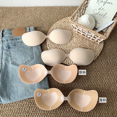胸贴聚拢上托大胸大码防下垂乳贴