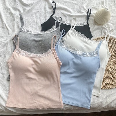 内搭外穿设计感打底衫2024新款