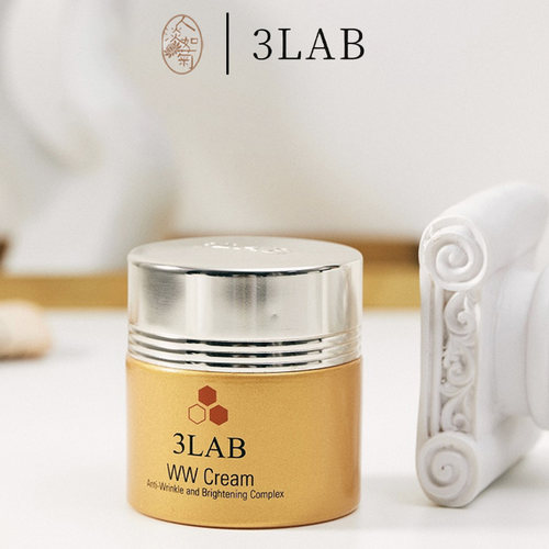 35+干皮贵妇3LABWW黄金面霜