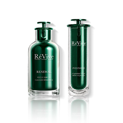 Revive瑞维斐 全新升级口水精华+回春油 紧致抗皱修护面部精华