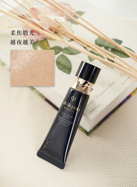 持妆光泽越夜越美丽肌肤之钥CPB光缎盈润粉霜21ml粉底液I10到2607