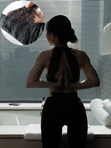 代购WOLFORD亲肤文胸轻薄