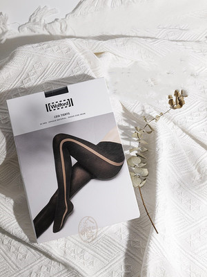 Wolford沃尔福特连裤袜显苗条