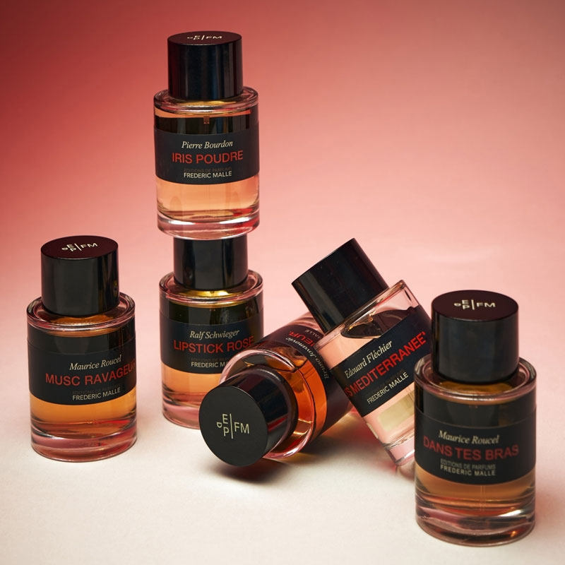 保税仓现货FM馥马尔一轮玫瑰贵妇肖像苦橙木兰沁夏浓香水淡香精