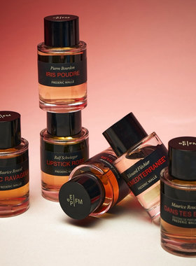 保税仓现货FM馥马尔一轮玫瑰贵妇肖像苦橙木兰沁夏浓香水淡香精