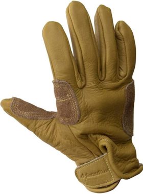 美国代购Metolius手套 耐磨牛皮 户外活动攀岩登山摩托车骑行手套