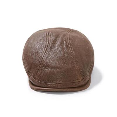 美国Stetson鸭舌帽经典复古秋冬