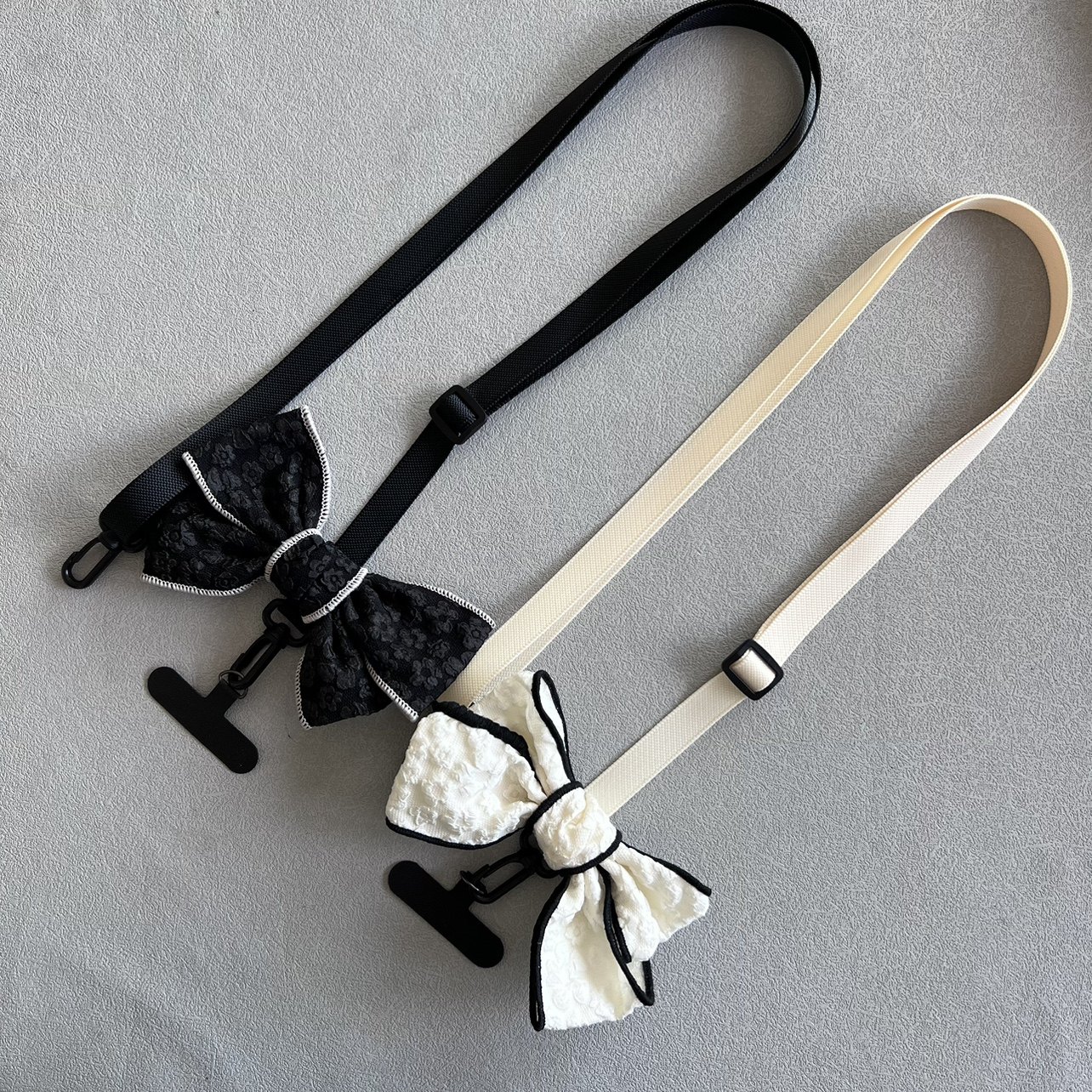 高级小香风超仙时尚大蝴蝶结手机壳斜挎可调节挂绳斜背垫片挂脖绳,3C数码配件,手机挂件/手机链,淘宝优惠券,粉丝福利购,淘宝优惠卷