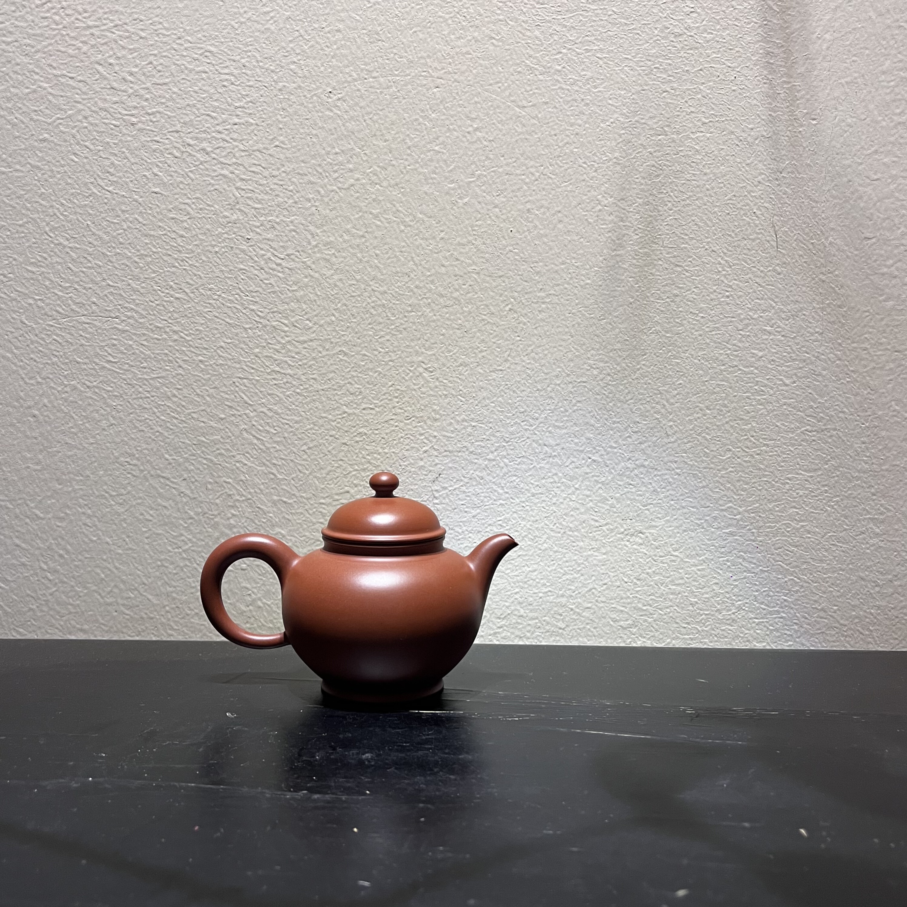 掇只壶·老朱泥 高工邱桂彪潮州手拉壶传统工夫茶器