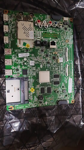 全新原装47/55/60/65GB6500-CA/47/55/60/65GB6580-CA主板