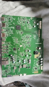 维修戴尔U2723qx显示器驱动板