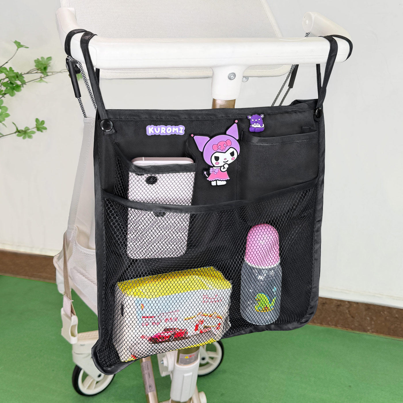 宝宝遛娃神器通用推车挂袋可折叠大容量便携外出婴儿车收纳储物包,电动车/配件/交通工具,电动车挂包,淘宝优惠券,粉丝福利购,淘宝优惠卷