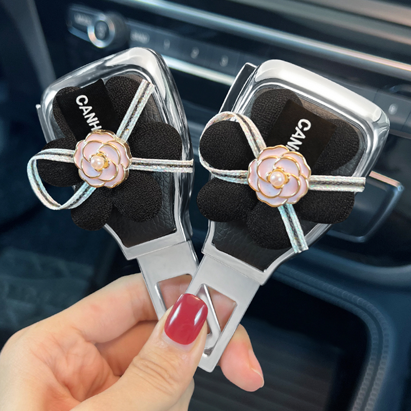 叮贝奇汽车延长插扣容易安装