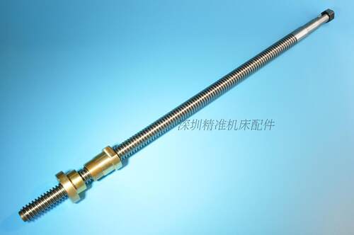 云南MYS7115磨床丝杆Z轴升降丝杠螺母整套云二机M618B厂价直销