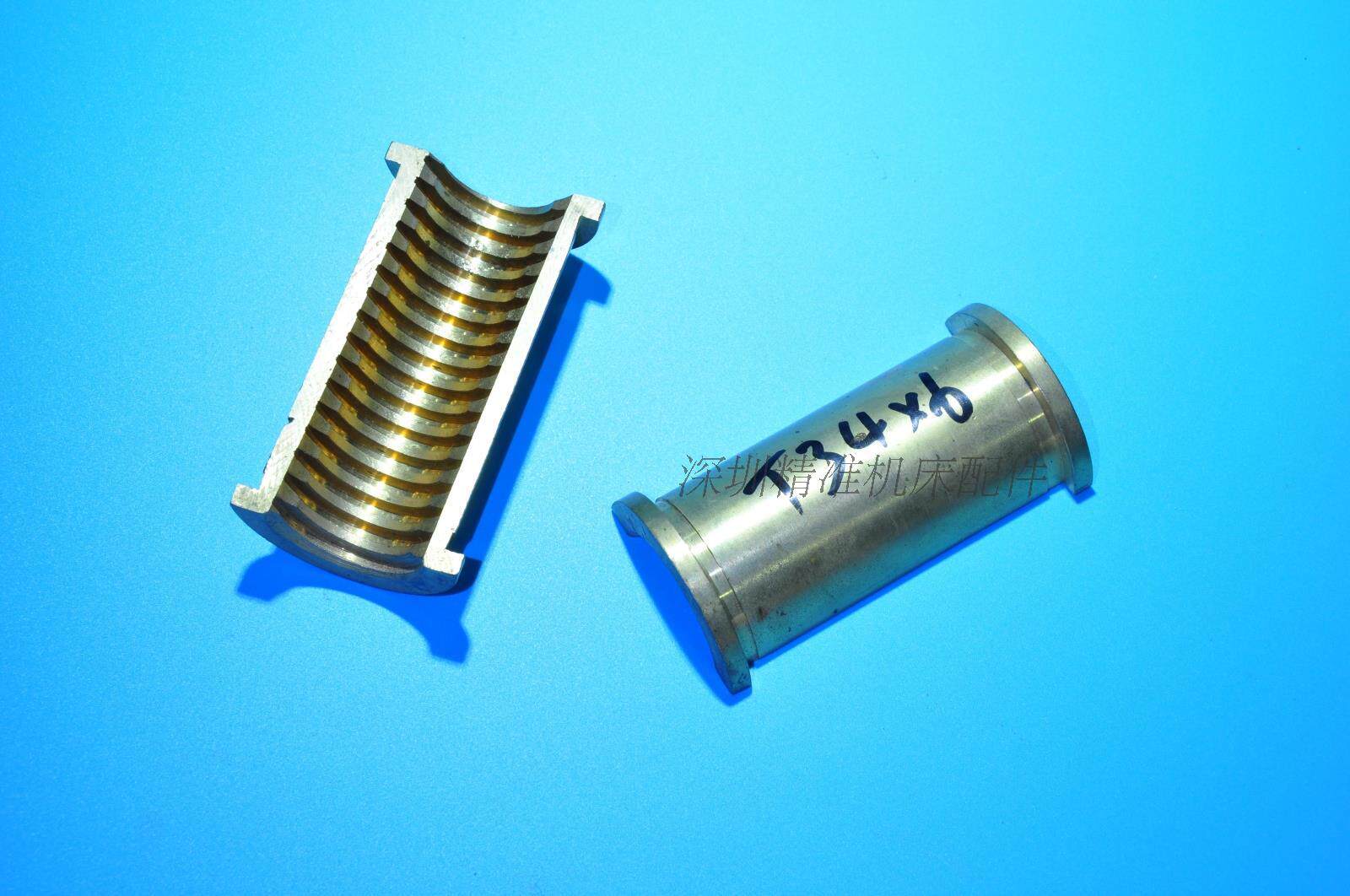 开合螺母 广州三环南方南海粤宁c6132c6140a1车床配件 t34x6