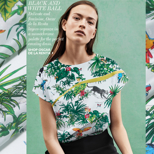 真丝双绉布料丝绸面料真丝布布匹桑蚕丝印花面料服装布料布