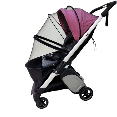 婴儿推车蚊帐加密防蚊虫夏季蚊帐