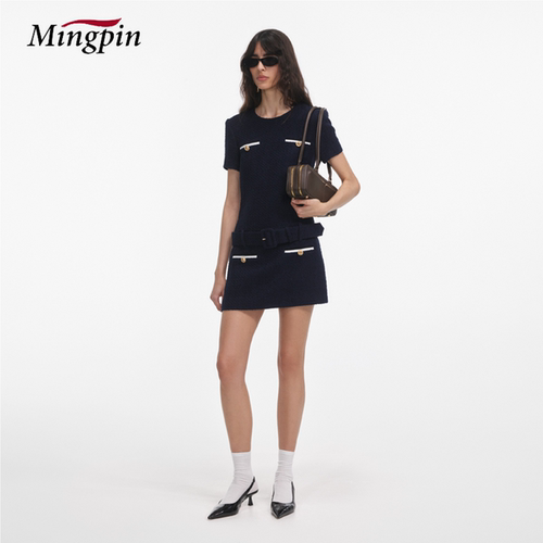 HaiNaYa2025新款时尚连衣裙