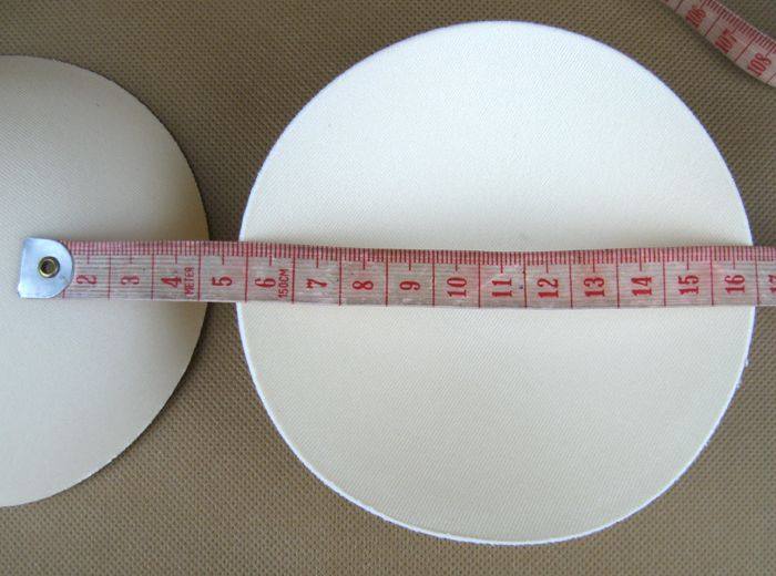 Pads pour soutien-gorge - Ref 813298 Image 4