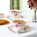 下午茶茶套具 英式 骨瓷咖啡杯套装 欧式 创意陶瓷咖啡杯