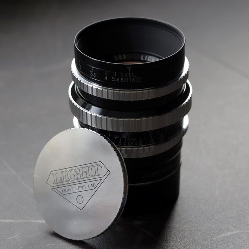 老周Z21复刻安琴S21M50f1.5镜头