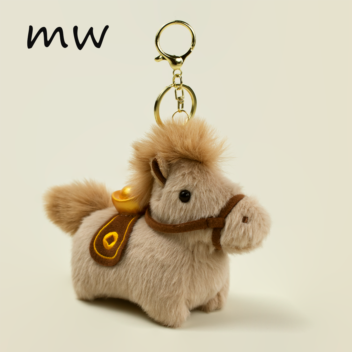 马上有钱公仔毛绒玩偶小马包包挂件创意钥匙扣卡通书包挂饰包搭子,玩具/童车/益智/积木/模型,毛绒/玩偶/公仔/布艺类玩具,淘宝优惠券,粉丝福利购,淘宝优惠卷