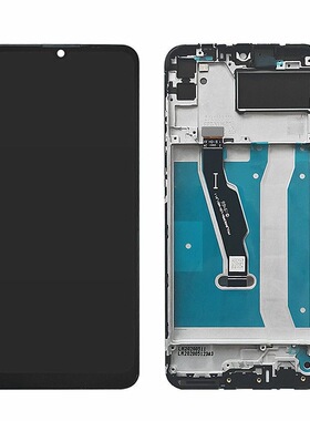 适用荣耀畅玩9A屏幕华为畅享10E总成带框显示屏MED/MOA-AL00/TL10