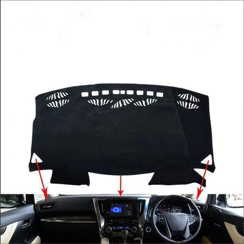 适用丰田阿尔法Alphard30系汽车