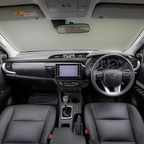 适用22款丰田海拉克斯HiluxREVO