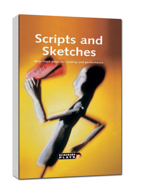 原版英文 中学戏剧文学作品 Scripts and Sketches