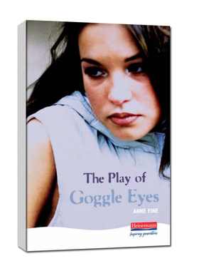 原版英文 中学戏剧文学作品 The Play of Goggle Eyes