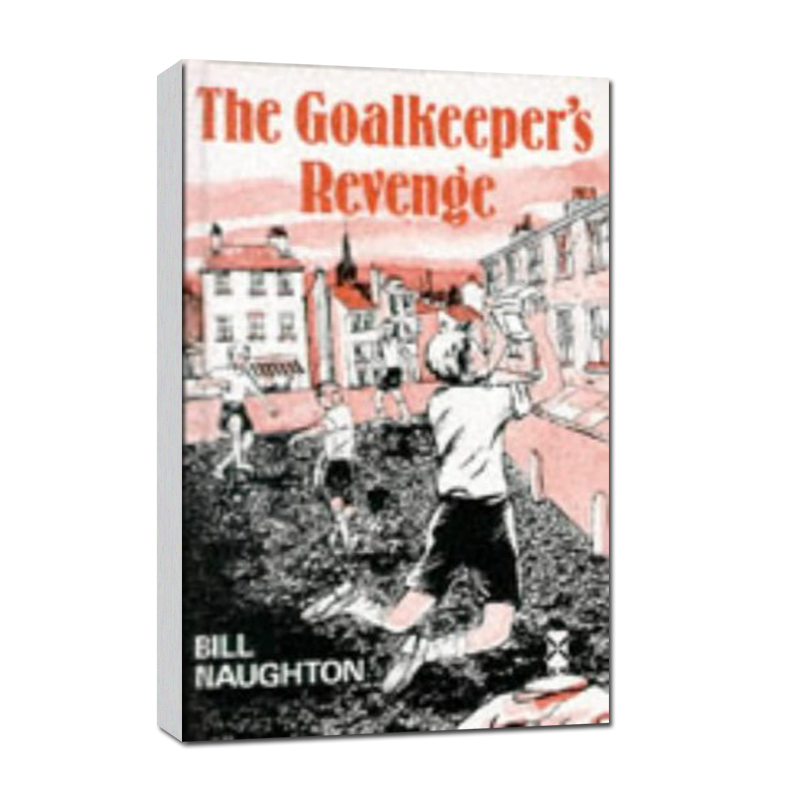 原版FICTION 11-14全球知名中学读物  The Goalkeeper&rsquo;s Revenge