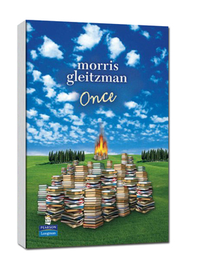 原版英文FICTION 11-14全球知名中学读物  Once