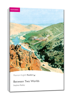 培生企鹅英文原版分级阅读 两个世界书+CD