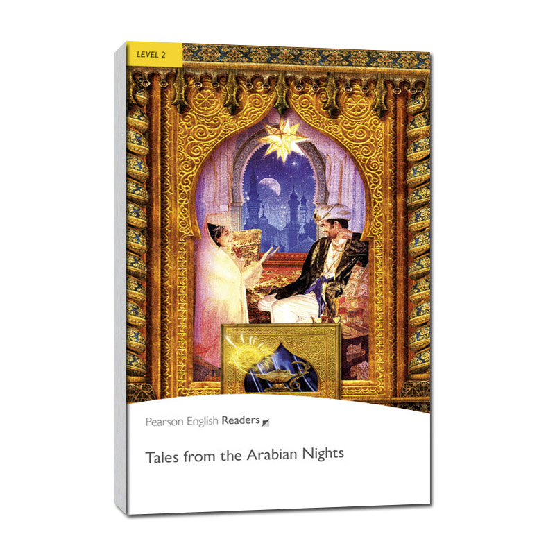 培生英语企鹅分级阅读 Tales from the Arabian Nights一千零一夜