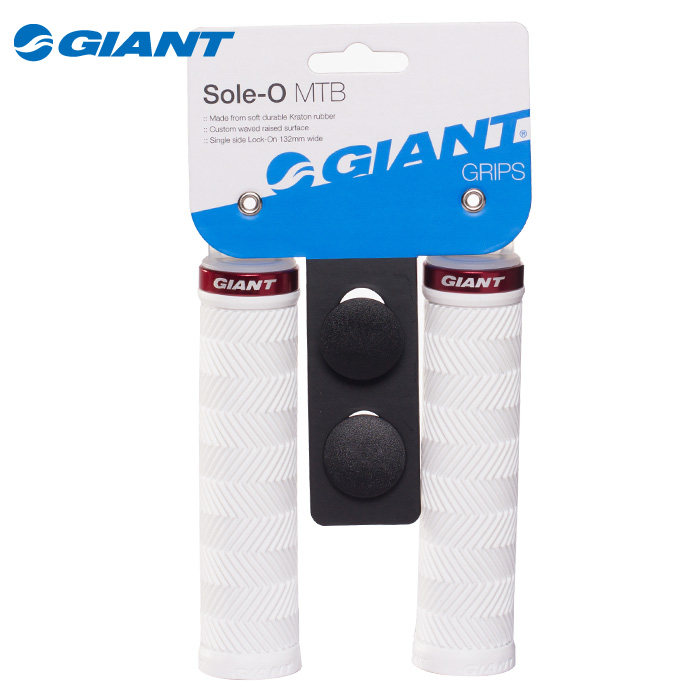 Poignées de vélo GIANT - Ref 2344240 Image 4