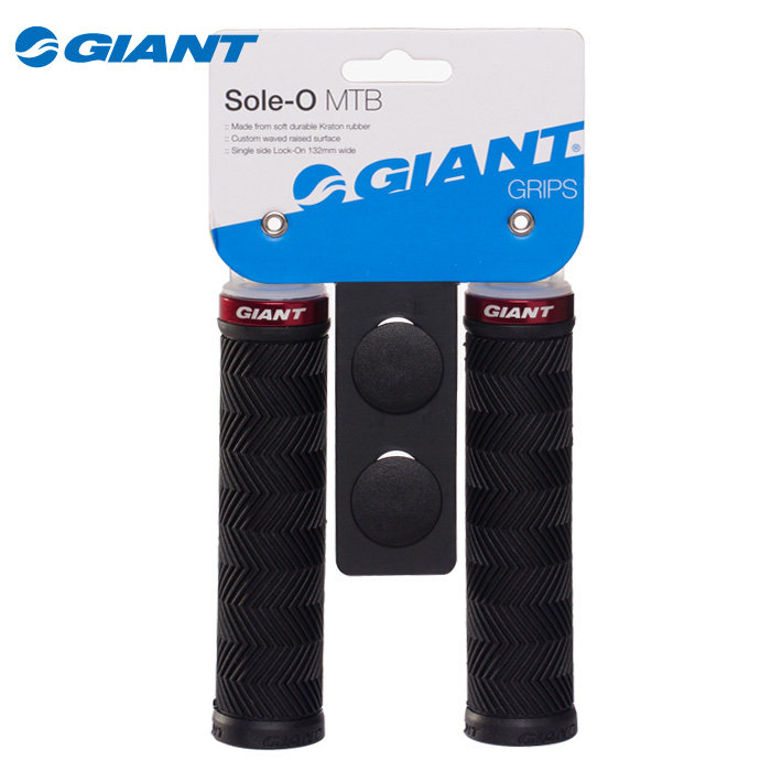 Poignées de vélo GIANT - Ref 2344240 Image 3