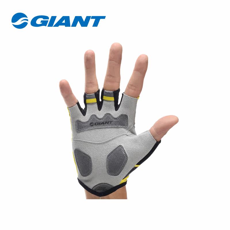 Gants pour vélo mixte GIANT - Ref 2240798 Image 4