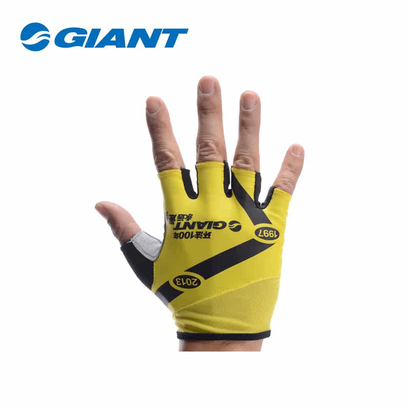 Gants pour vélo mixte GIANT - Ref 2240798 Image 3