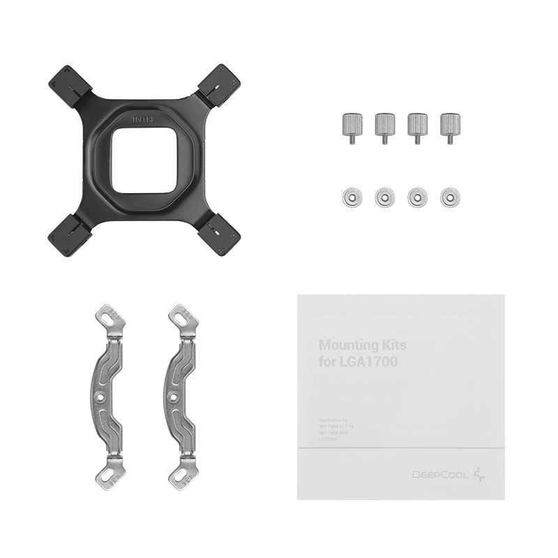 九州风神大霜塔/ak620/阿萨辛/水元素/堡垒系列 lga1700平台扣具