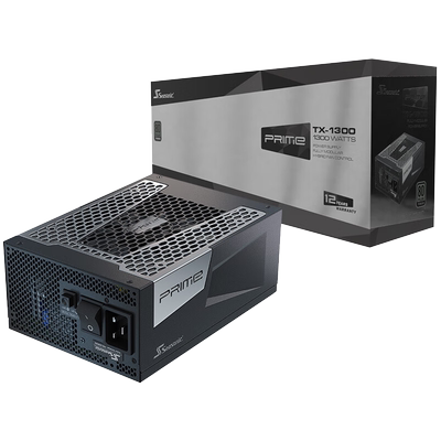 海韵PRIMETX1300钛金牌电源