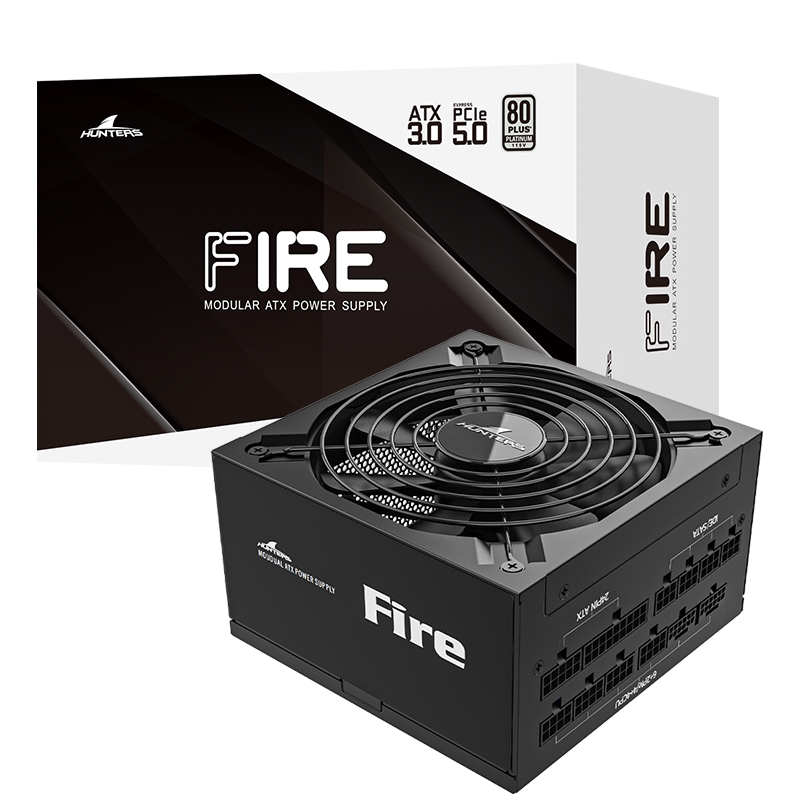 长城F16白金全模组ATX3.1电源