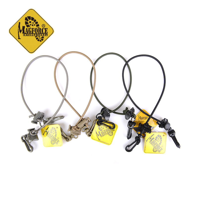 台湾防盗防丢多功能钥匙挂绳