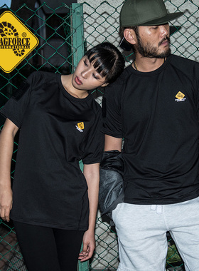 MagForce马盖先速干T恤男运动吸汗透气凉爽宽松夏季健身跑步C0114