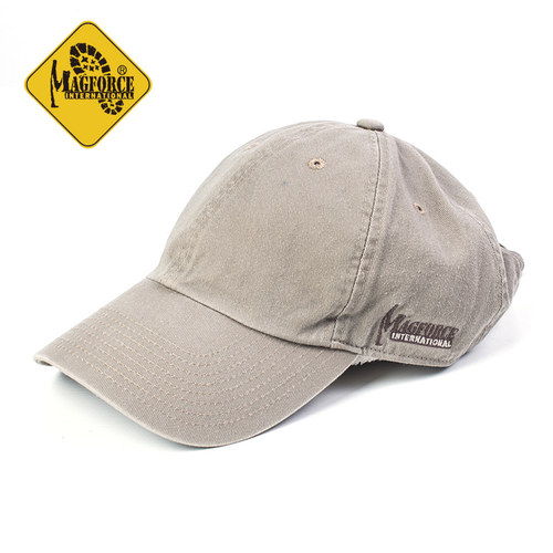 magforce麦格霍斯加长男棒球帽