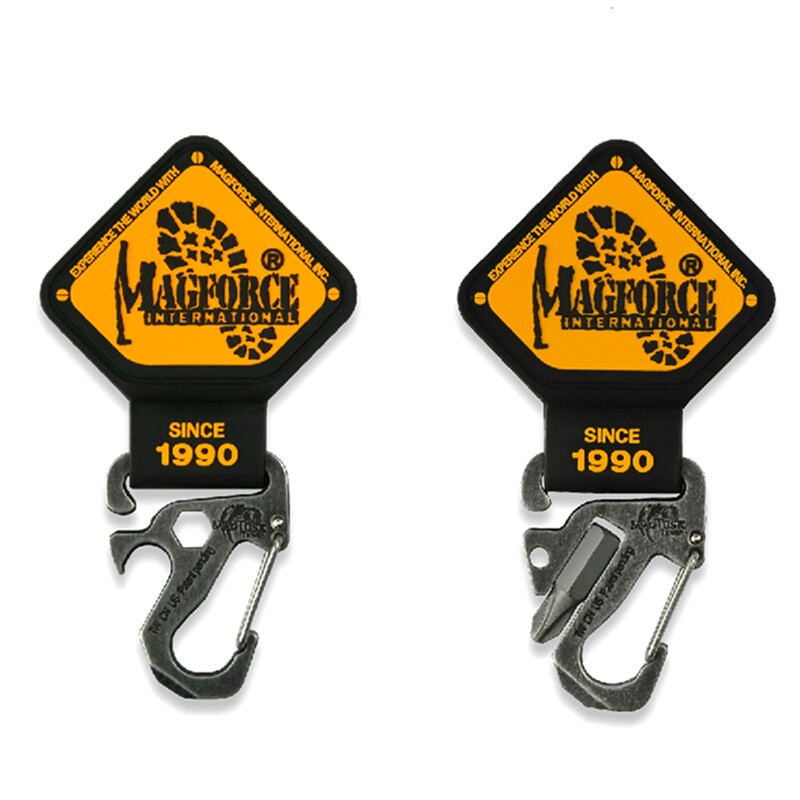 신제품 MAGFORCE 대만 MAGEXIAN 다기능 독수리 발톱 후크 벨크로 유형 퀵 릴리스 잠금 후크 MP9121