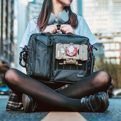 麦格霍斯公文包w0343双面判官