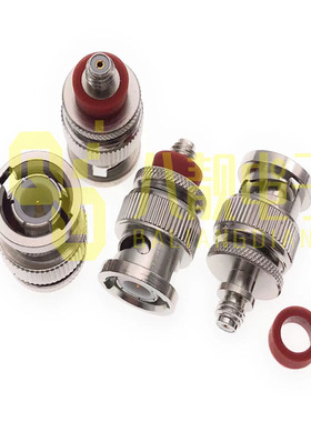 射频连接器BNC/M5-JK转接头microdot加速度传感器M5母转BNC/Q9公
