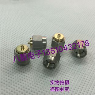 不锈钢RF射频转接头1/2代IPX/IPEX/UFL公头转SMA公头 IPX-J/SMA-J